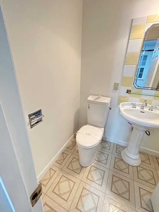 トイレ プロシード八戸ノ里