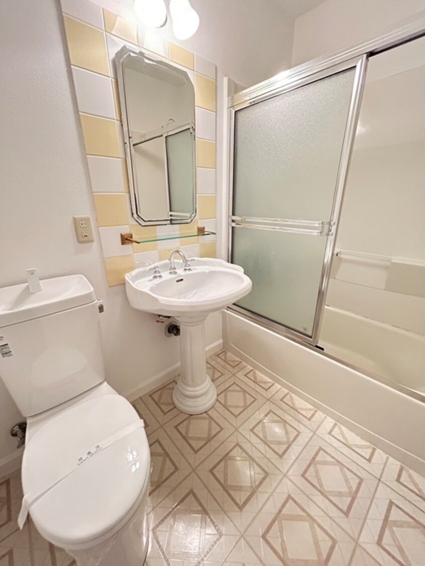 洗面 プロシード八戸ノ里