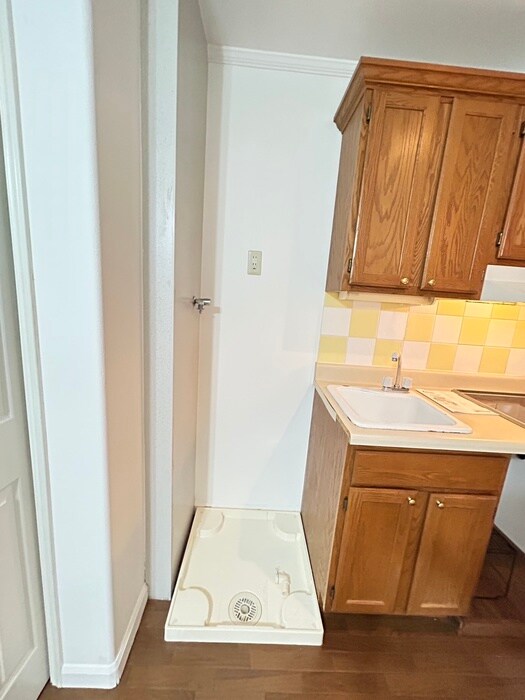 洗濯機置場 プロシード八戸ノ里