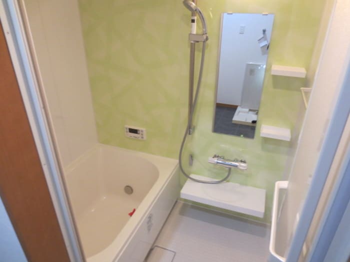 バス／シャワールーム等 パルフラッツ王居殿