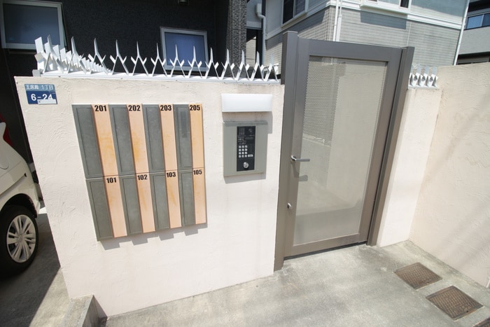 建物設備 パルフラッツ王居殿