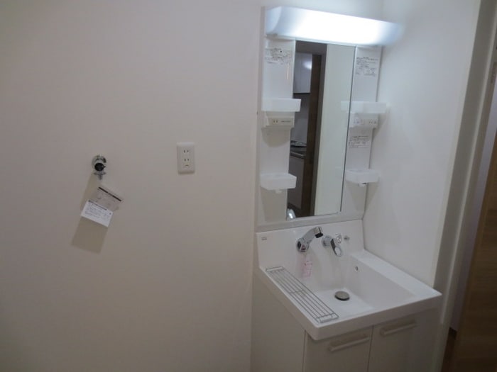 洗面 パルフラッツ王居殿