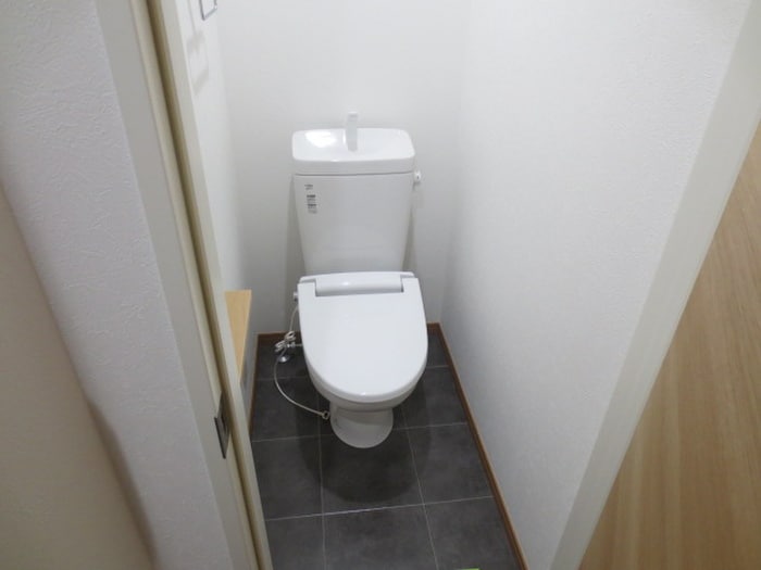 トイレ パルフラッツ王居殿