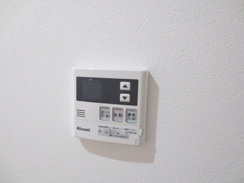 内観写真 パルフラッツ王居殿