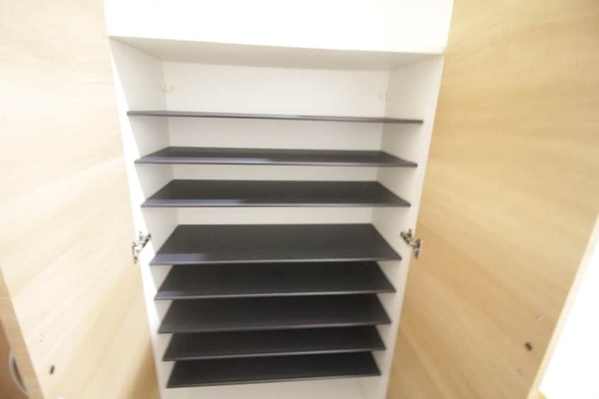 靴箱 パルフラッツ王居殿