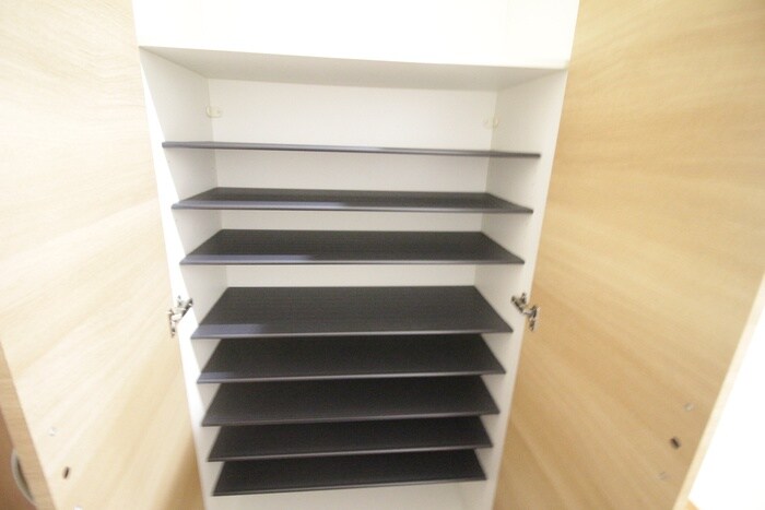 靴箱 パルフラッツ王居殿