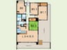 ｻﾝｸﾀｽ甲南山手ｽﾃｨｰﾛﾚｼﾞﾃﾞﾝｽ(708) 4LDKの間取り