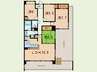 ｻﾝｸﾀｽ甲南山手ｽﾃｨｰﾛﾚｼﾞﾃﾞﾝｽ(708) 4LDKの間取り