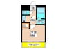 ＭＡＩＳＯＮ　ＤＥ　ＡＮＧＥ 1Kの間取り
