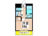 ＭＡＩＳＯＮ　ＤＥ　ＡＮＧＥ 1Kの間取り