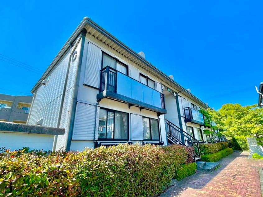 外観写真 ヴィレッジ花水木Ｃ棟