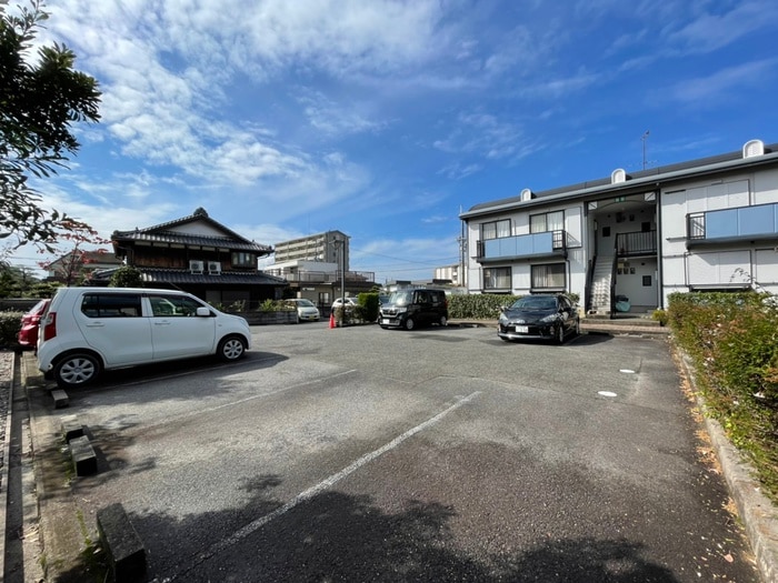 駐車場 ヴィレッジ花水木Ｃ棟