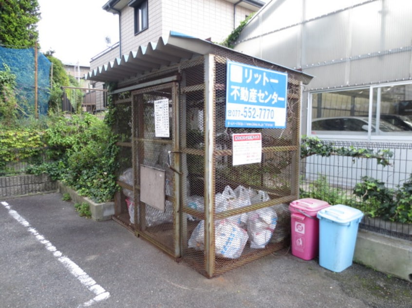 建物設備 ヴィレッジ花水木Ｃ棟