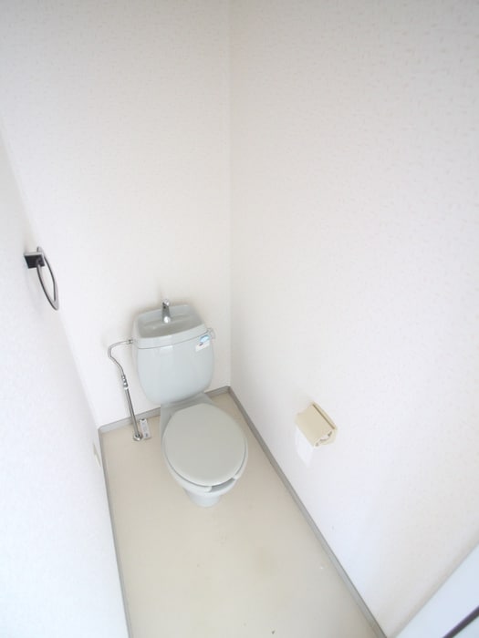 トイレ ヴィレッジ花水木Ｃ棟