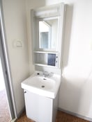 洗面 ヴィレッジ花水木Ｃ棟