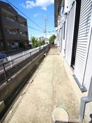 ベランダ・バルコニー ヴィレッジ花水木Ｃ棟