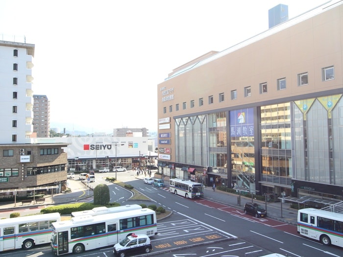 周辺環境 ヴィレッジ花水木Ｃ棟