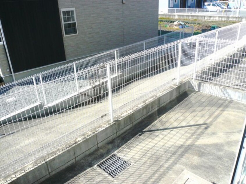 ベランダ・バルコニー グランスクエアⅠ