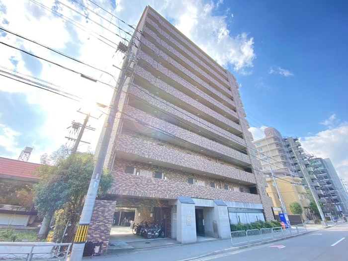 外観写真 アスヴェル京都外大前(905)