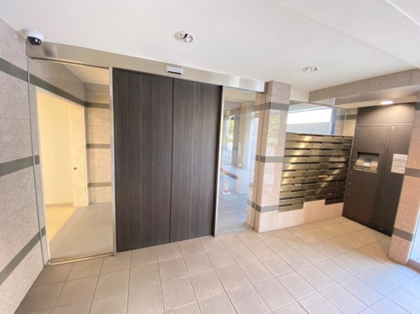 エントランス部分 アスヴェル京都外大前(905)