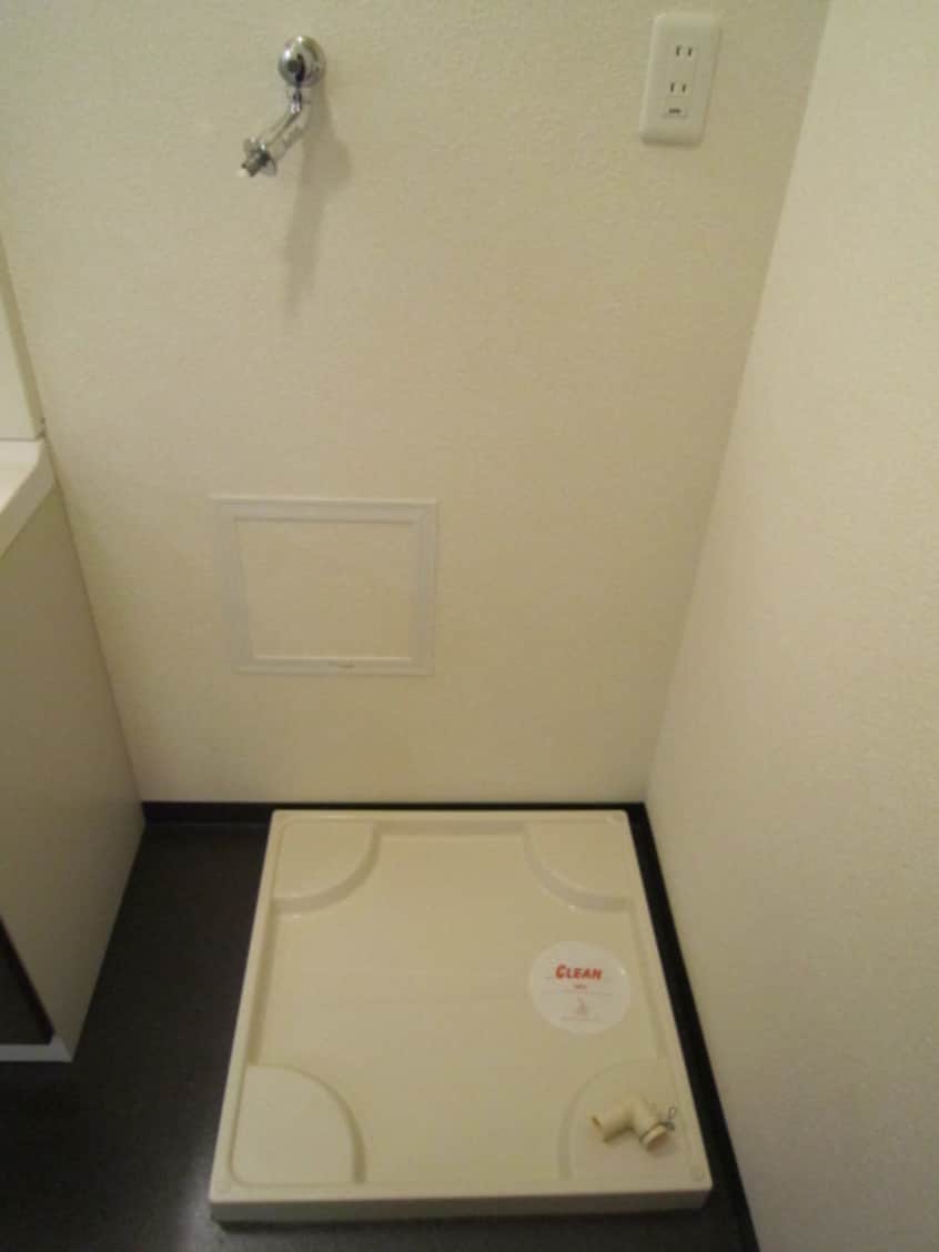 洗濯機置場 アスヴェル京都外大前(905)