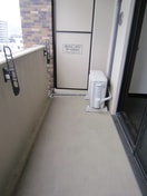 ベランダ・バルコニー アスヴェル京都外大前(905)