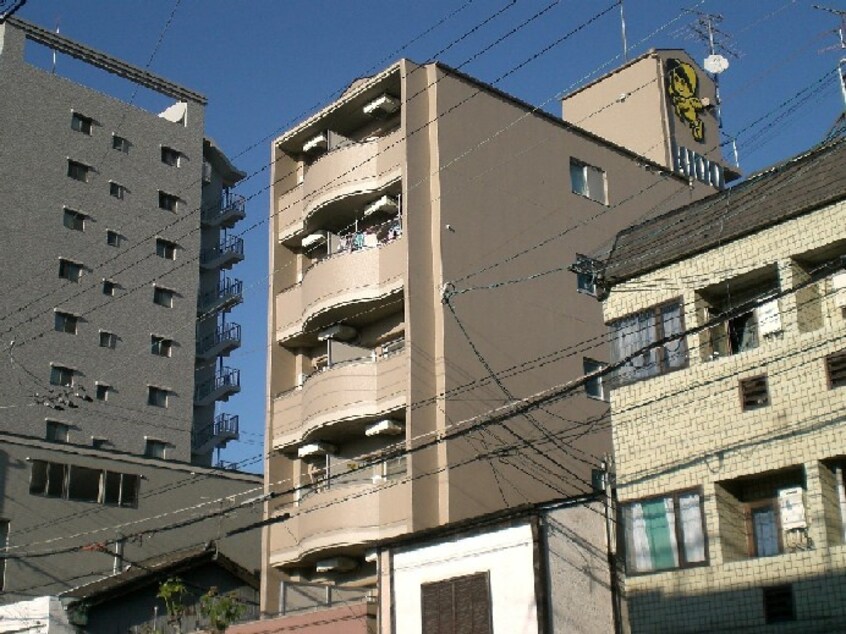 外観写真 エンゼルハイツ小阪本町