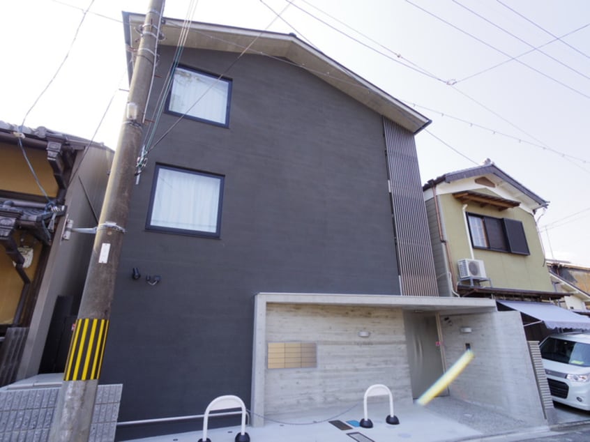 外観写真 KALERA Momoyama