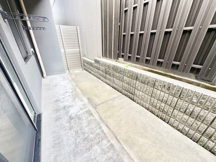 ベランダ・バルコニー KALERA Momoyama