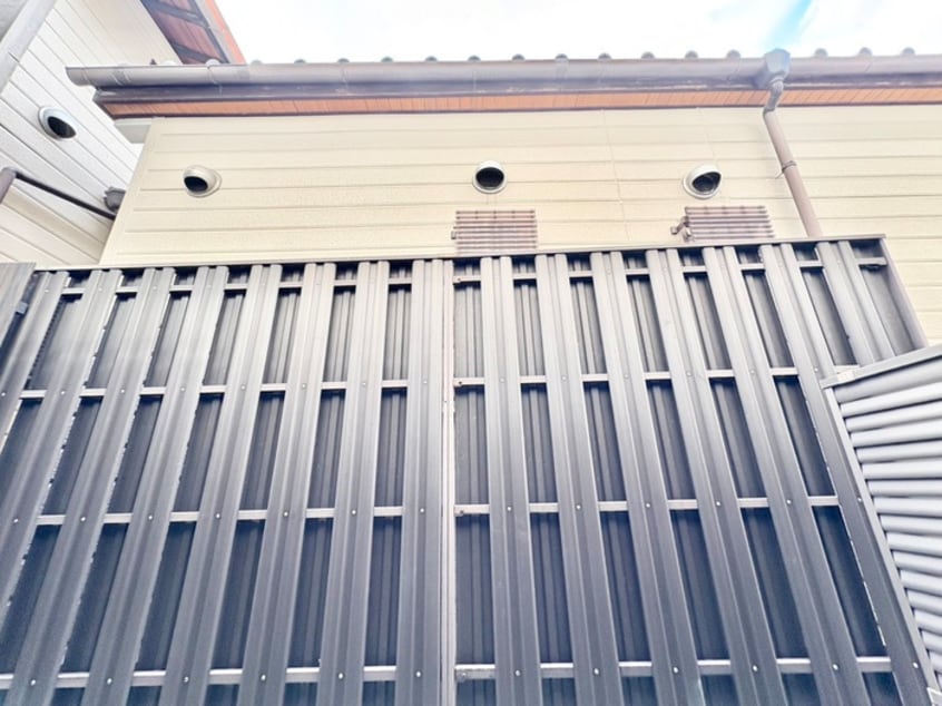 室内からの展望 KALERA Momoyama