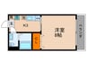 Ｍｏｒｅ五条 1Kの間取り