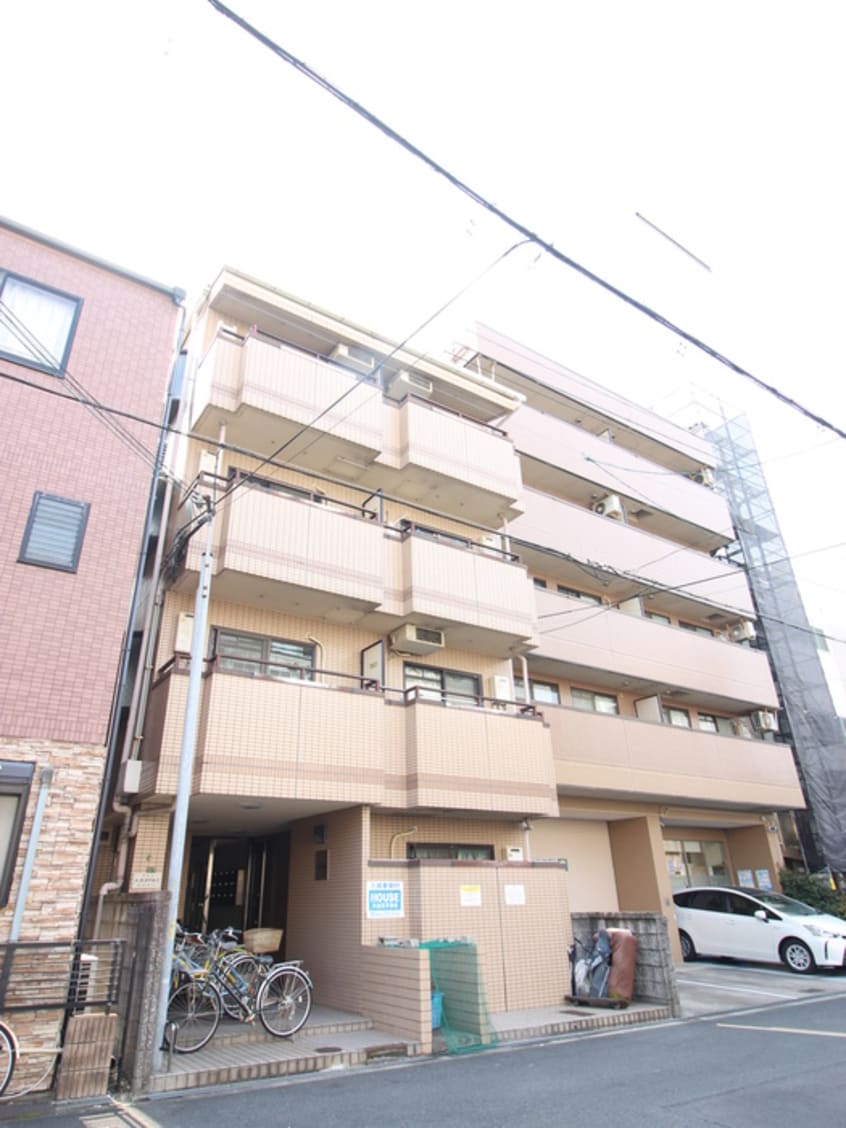 外観写真 アベニュ－瑞光