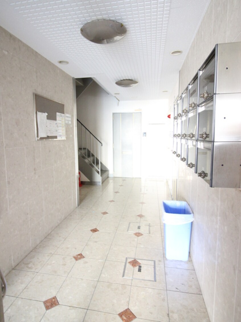 エントランス部分 アベニュ－瑞光