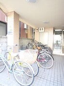 駐輪場 アベニュ－瑞光