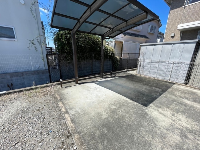 駐輪場 グレイスコ－ト水谷