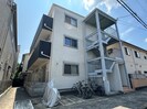 ザ・ラフェーネ茨木の外観