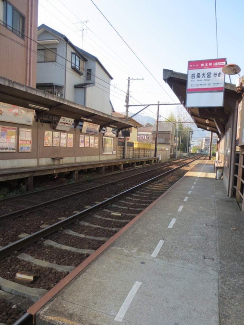 周辺環境 エントピア車折