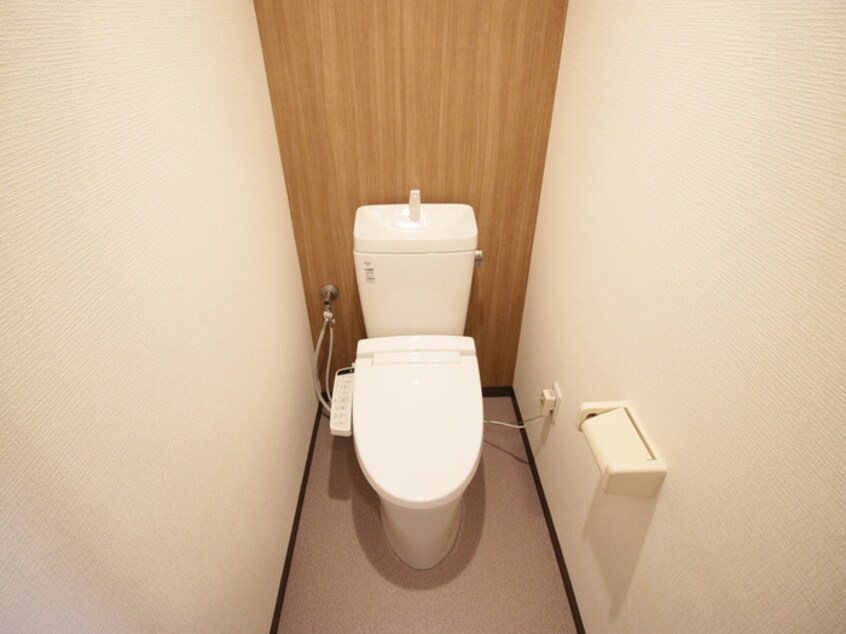 トイレ アビタ魚住Ⅰ