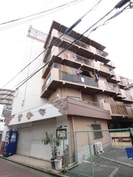 ヨドガワコーポの外観