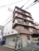 ヨドガワコーポの外観