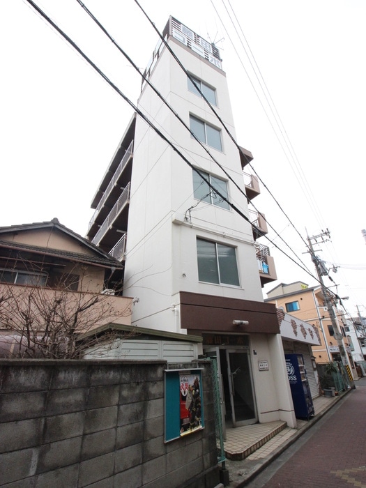 外観写真 ヨドガワコーポ