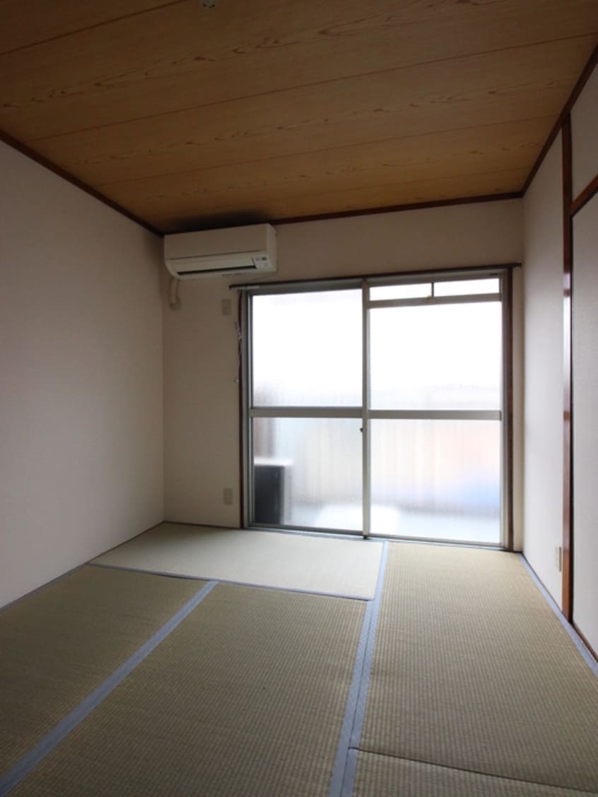 居室 ヨドガワコーポ