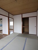 居室 ヨドガワコーポ