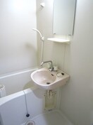 バス／シャワールーム等 ペンギンコートⅢ