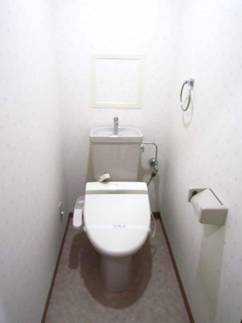 トイレ ペンギンコートⅢ