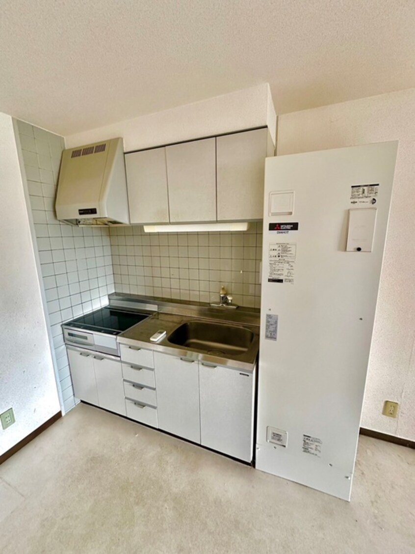 キッチン メゾン寿