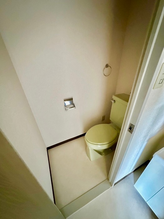 トイレ メゾン寿