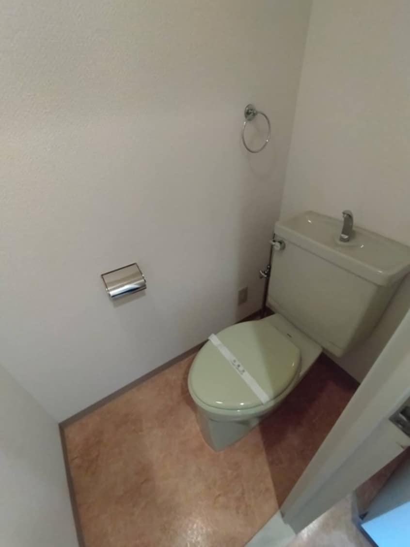 トイレ メゾン寿