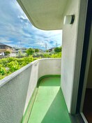 ベランダ・バルコニー メゾン寿