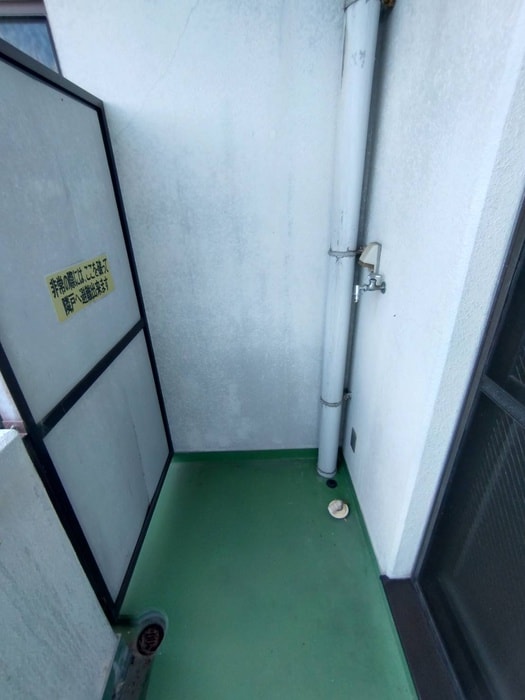 洗濯機置場 メゾン寿